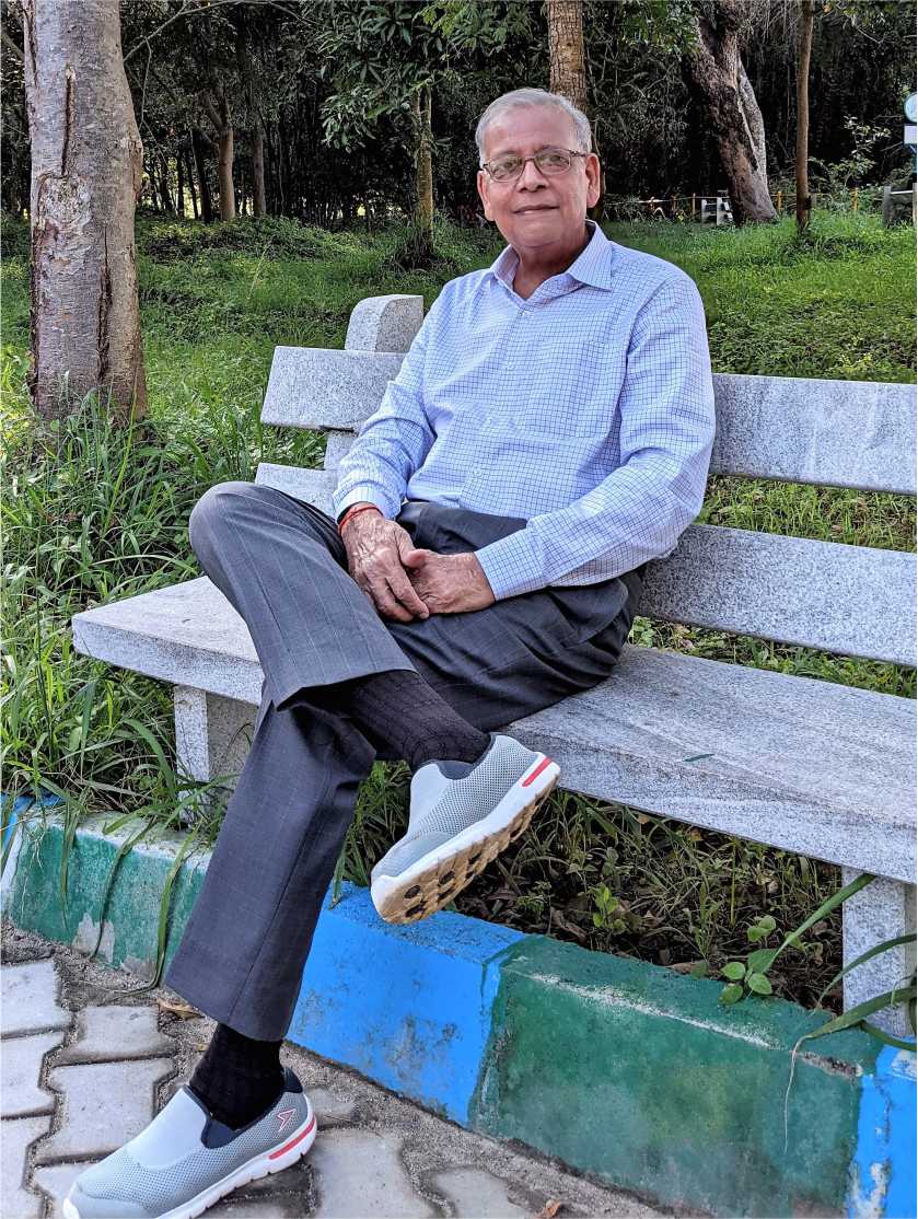 Gyan Prakash Singh